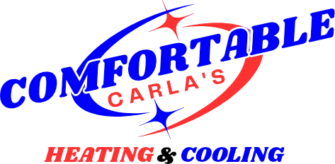 Comfortable Carlas logo